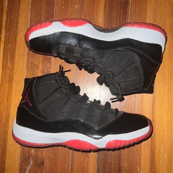 Jordan Shoes Mens Jordan Retro 1 Bred Poshmark